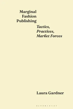 Marginal Fashion Publishing