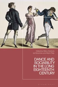 Dance and Sociability in the Long Eighteenth Century_cover