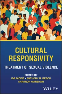 Cultural Responsivity, Treatment of Sexual Violence_cover