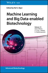 Machine Learning and Big Data-enabled Biotechnology_cover
