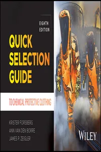 Quick Selection Guide to Chemical Protective Clothing