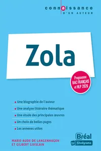 Zola - Programme Bac français et HLP 2026_cover
