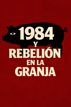 1984 y Rebelión en la Granja