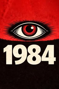 1984: Una visión profética del poder absoluto_cover
