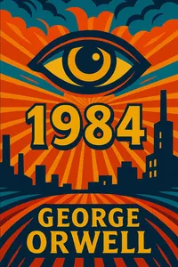 1984: La obra maestra distópica definitiva_cover
