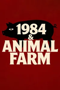1984 & Animal Farm_cover