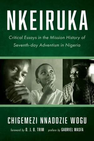 Nkeiruka