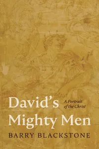 David’s Mighty Men_cover