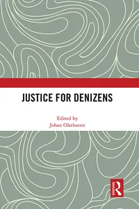 Justice for Denizens_cover