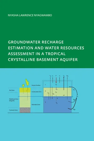 Groundwater Recharge Processes and Groundwater Management in a Tropical Crystalline Basement Aquifer