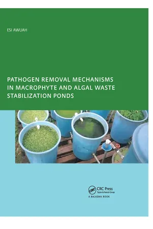 Pathogen Removal Mechanisms in Macrophyte and Algal Waste Stabilization Ponds