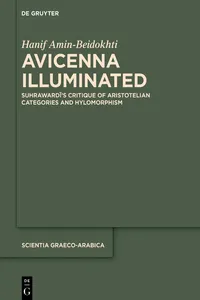 Avicenna Illuminated_cover