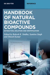 Handbook of Natural Bioactive Compounds