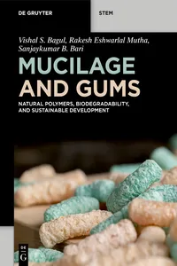 Mucilage and Gums_cover