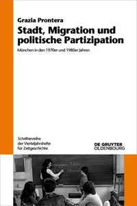 Stadt, Migration und politische Partizipation_cover