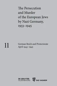 German Reich and Protectorate April 1943–1945_cover
