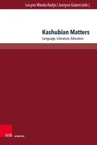 Kashubian Matters_cover