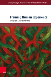 Framing Human Experience_cover