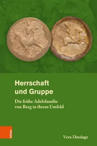 Herrschaft und Gruppe_cover
