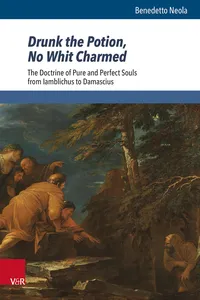 Drunk the Potion, No Whit Charmed_cover