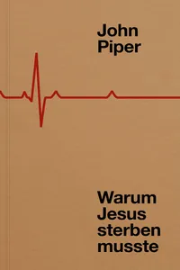 Warum Jesus sterben musste_cover