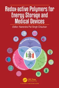Redox-active Polymers for Energy Storage and Medical Devices_cover