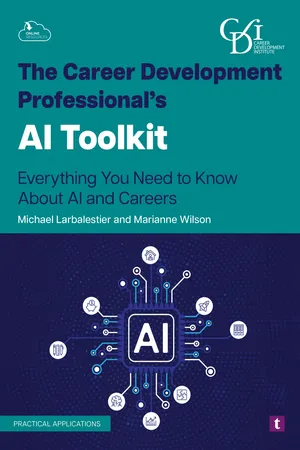 The Career Development Professional’s AI Toolkit