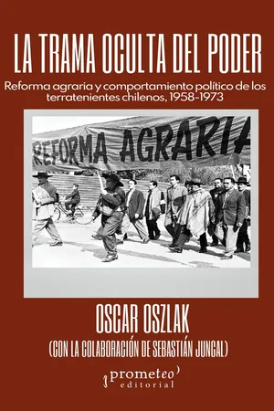 La trama oculta del poder