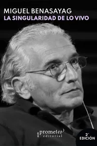 La singularidad de lo vivo_cover