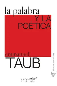 La palabra y la poética_cover