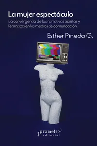 La mujer espectáculo_cover
