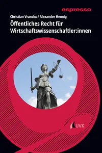 Öffentliches Recht für Wirtschaftswissenschaftler:innen_cover