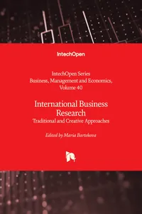 International Business Research_cover