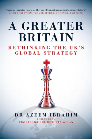 A Greater Britain