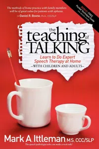 The Teaching of Talking_cover