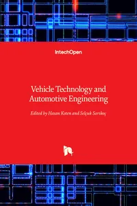 Vehicle Technology and Automotive Engineering_cover