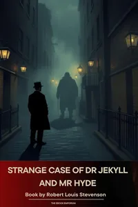 Strange Case of Dr Jekyll and Mr Hyde_cover