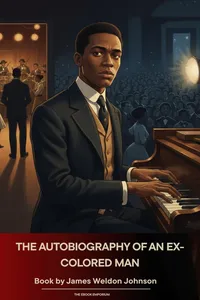 The Autobiography of an Ex-Colored Man_cover