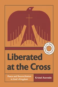 Liberated at the Cross_cover