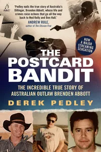 The Postcard Bandit_cover