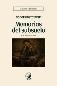 Memorias del subsuelo_cover