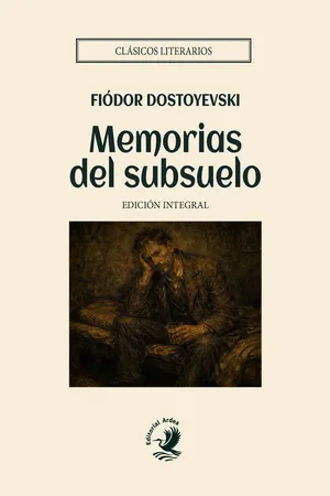 Memorias del subsuelo