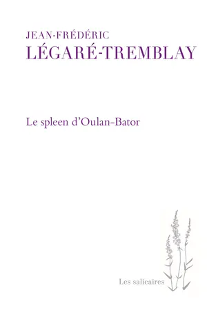 Le spleen d'Oulan-Bator