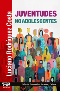 Juventudes no adolescentes_cover