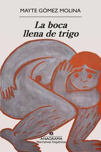 La boca llena de trigo_cover