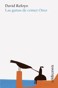 Las ganas de comer Oreo_cover