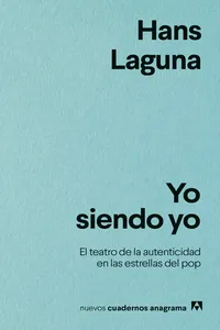 Yo siendo yo_cover