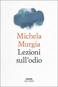 Lezioni sull'odio