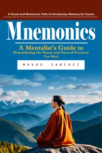 Mnemonics: A Visual and Mnemonic Path to Vocabulary Mastery for Exams_cover