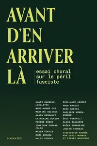 Avant d'en arriver là_cover
